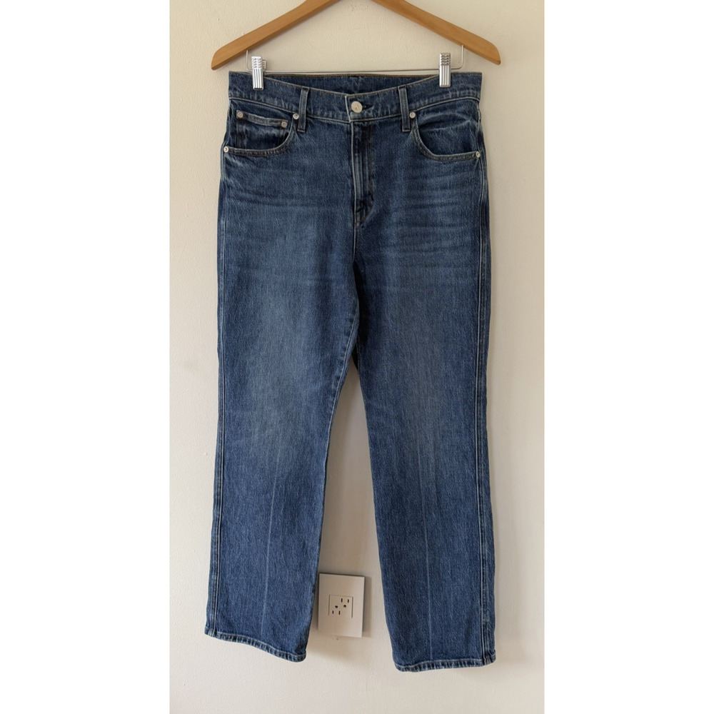 AYR The Legend Russell Wash Denim Size 30 R Inseam $275 - Picture 4 of 8